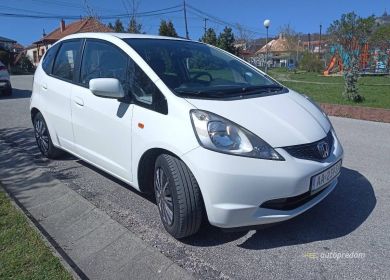 Honda jazz