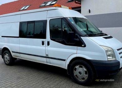 Ford transit