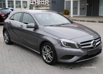 Mercedes A180 CDI