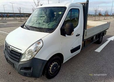 Opel movano valník