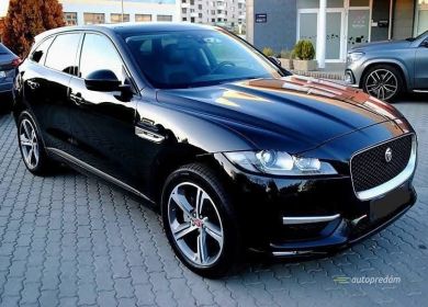 Jaguar F-pace R sport