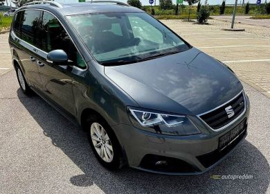 Seat Alhambra FR