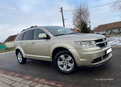 Predám Dodge Journey 2.0 CRD Automat