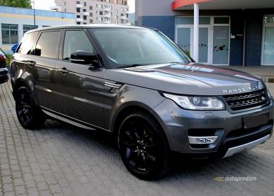 Range rover sport