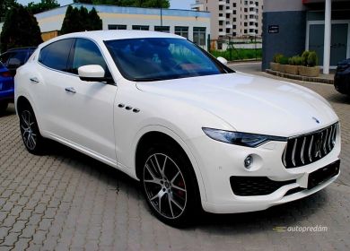 Maserati Levante