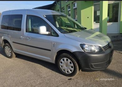 VW Caddy