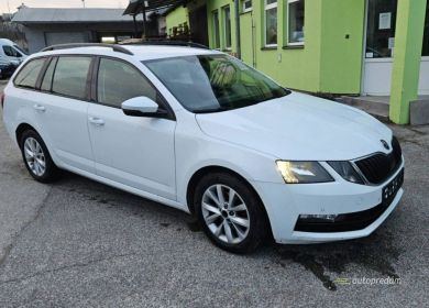 Škoda Octavia combi