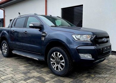 Ford Ranger WILDTRAK