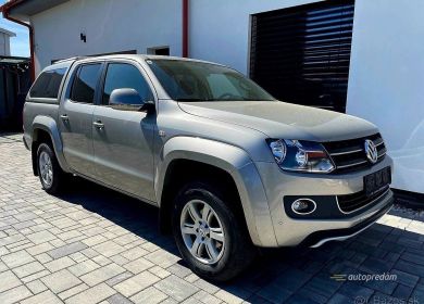 VW Amarok