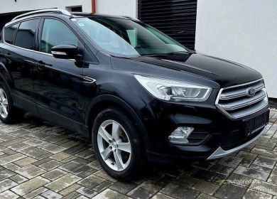 Ford Kuga Titanium