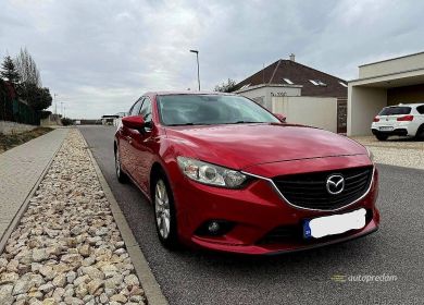 Mazda 6 2.2 skyactiv-D
