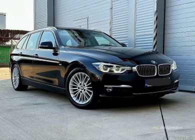 BMW 318i Touring, F31, Luxury line