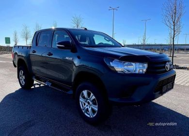Toyota Hilux, 2.4 D-4D,