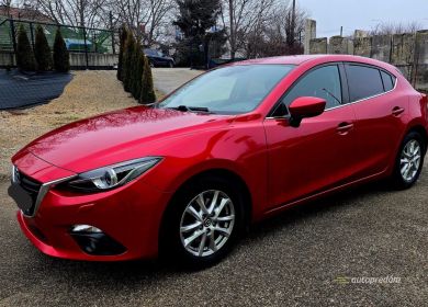 Mazda 3, 2.0 Skyactiv