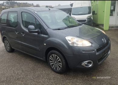 Peugeot Partner Tepee, 1.6HDI