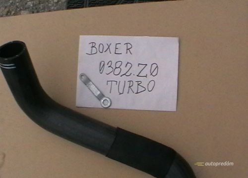TURBO 0380.Z0  BOXER 2