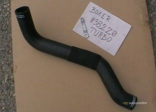 TURBO 0380.Z0  BOXER 3