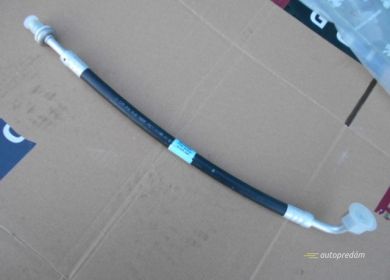 KLIMA TRUBKA bez cisla 1.2