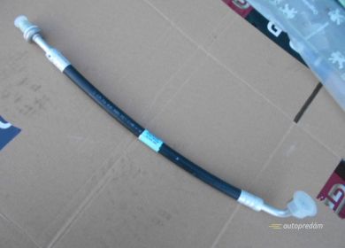 KLIMA TRUBKA bez cisla 1.3