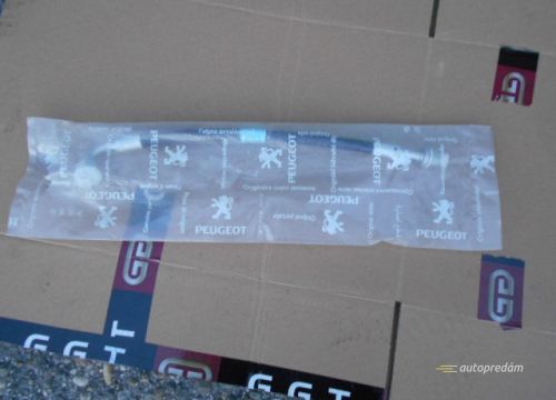 KLIMA TRUBKA bez cisla 1.4