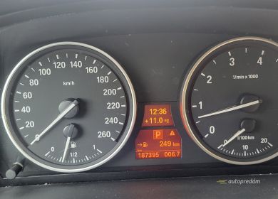 Predám BMW X5 E70 4,8i M-Packet 