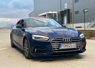 Audi A5 Sportback 40 TDI Quattro S tronic S line Navi