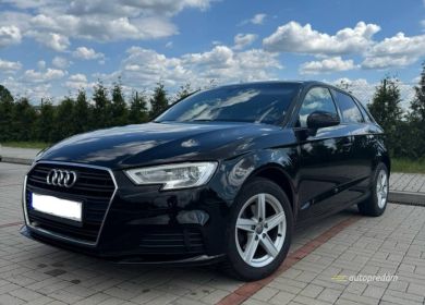 Audi A3 Sportback 1.6 TDI