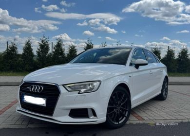 Audi A3 Limousine 2.0 TDI Sport S-Tronic (110 kW / 150 PS)