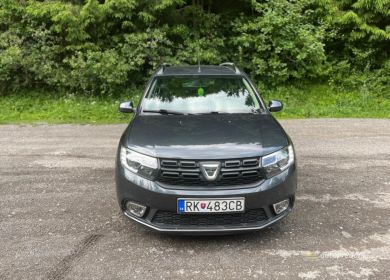 Dacia Logan MCV
