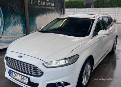 Ford Mondeo 2.0 TDCi 180 PS Automat 4x4 Titanium