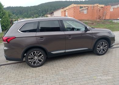 Predaj SUV Mitsubishi Outlander, 2298 cm3, 6st. manuál, diesel, 4x5, 7 miestna verzia