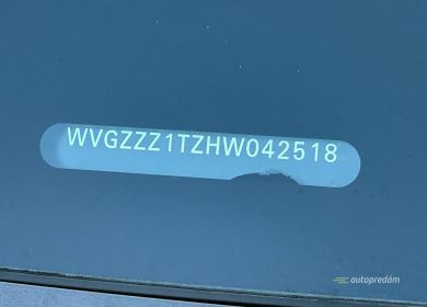 VW Touran 1.4 TSI Comfortline DS7 BMT