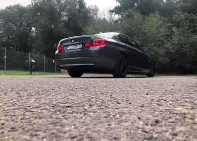 Bmw f10,A8, 2011, 187000