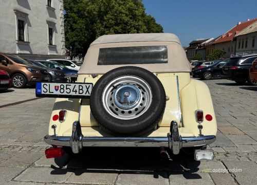 Veteran na predaj (10)