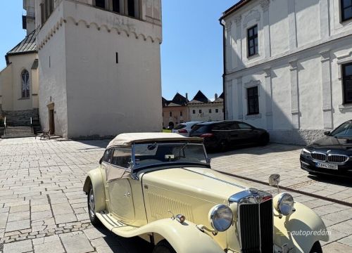 Veteran na predaj (1)