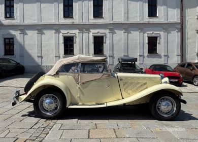 Veteran na predaj (2)