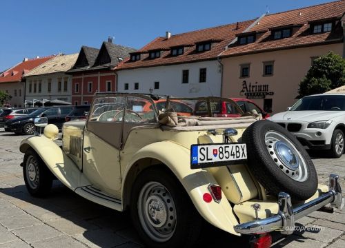 Veteran na predaj (8)