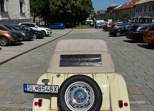 Veteran na predaj (9)