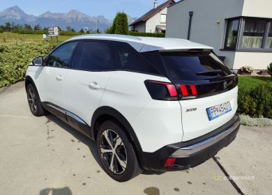 Peugeot 3008 1.2 PureTech Allure