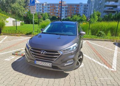Hyundai Tucson 2016 136kW 2.0
