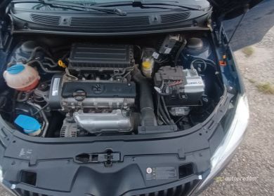 Škoda Fabia combi 