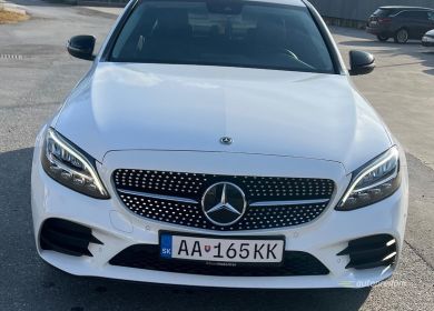 Mercedes Benz C sedan