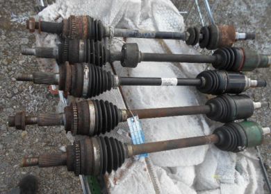 predná poloos na P-206 1.4i r.v. 2005-10