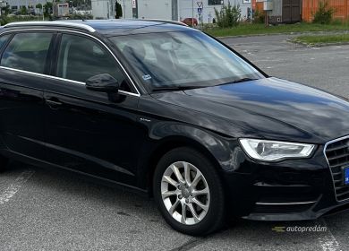 Audi A3 !PLYN! Sportback 1.4 TFSI g-tron Ambiente S tronic 