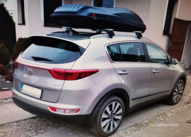 Ponuka na predaj KIA - SPORTAGE AKO NOVÁ