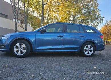 Škoda Octavia Combi Ambition Plus 2.0 TDI EVO 7° Automat