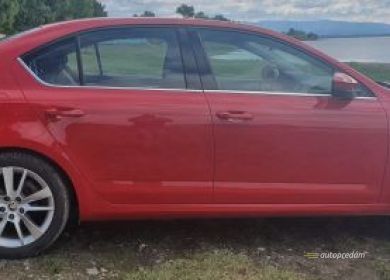 ŠKODA OCTAVIA 1.6 TDI