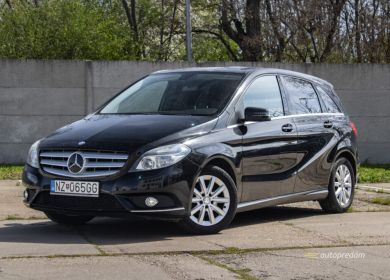 MERCEDES B180 CDI