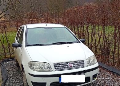 Predám Fiat Punto 1.2