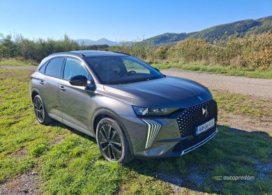 DS 7 Crossback Opera